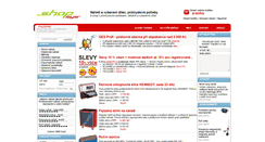 Desktop Screenshot of gesprofi.cz